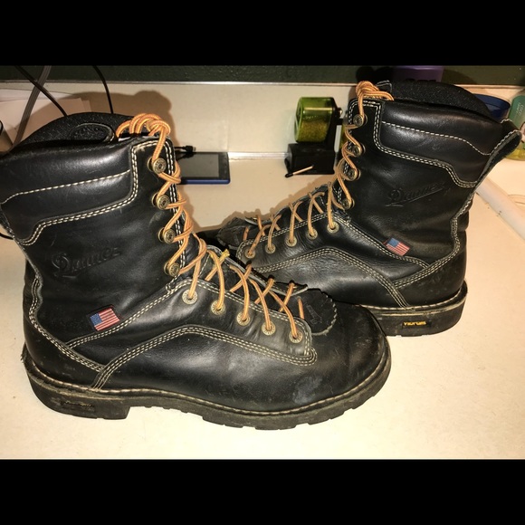 danner quarry black